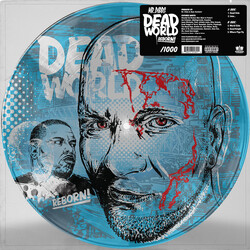 Mr. Dibbs Dead World Reborn Vinyl 12" USED