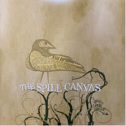 The Spill Canvas One Fell Swoop Vinyl 2 LP USED