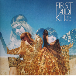 First Aid Kit Stay Gold Vinyl LP USED