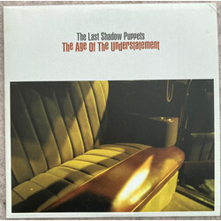 The Last Shadow Puppets The Age Of The Understatement Vinyl 7" USED