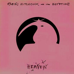 Robyn Hitchcock & The Egyptians Heaven Vinyl 12" USED