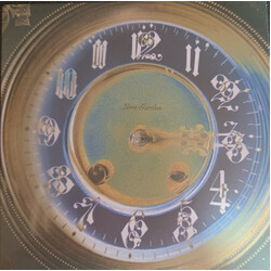 Lime Garden Clockwork Vinyl 7" USED