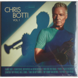 Chris Botti Vol. 1 Vinyl LP USED