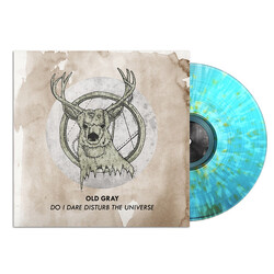 Old Gray Do I Dare Disturb The Universe Vinyl 12" USED