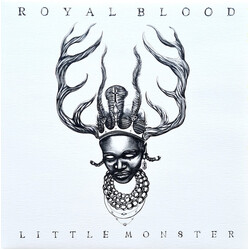 Royal Blood (6) Little Monster Vinyl 7" USED