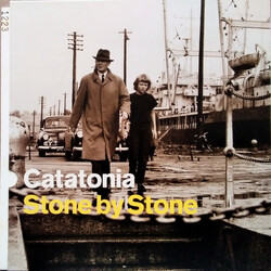 Catatonia Stone By Stone Vinyl 7" USED