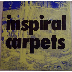 Inspiral Carpets Trainsurfing Vinyl 12" USED