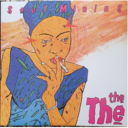 The The Soul Mining Vinyl LP USED