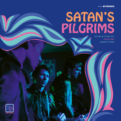 Satan's Pilgrims The Way In To Way Out? Vinyl 7" USED
