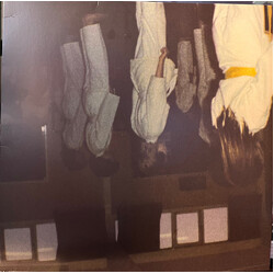 Jaws (8) The Ceiling Vinyl LP USED