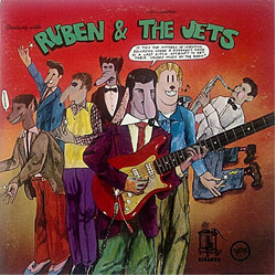 The Mothers Cruising With Ruben & The Jets Vinyl LP USED