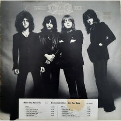 Derringer (2) Sweet Evil Vinyl LP USED