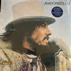 John Phillips John Phillips Vinyl LP USED