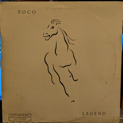 Poco (3) Legend Vinyl LP USED