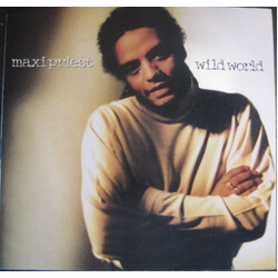 Maxi Priest Wild World Vinyl 7" USED