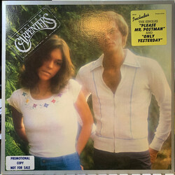 Carpenters Horizon Vinyl LP USED