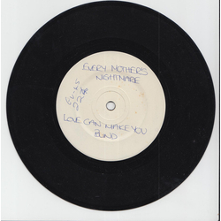 Every Mother's Nightmare Love Can Make You Blind / Ez Come, Ez Go Vinyl 7" USED
