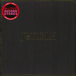 Jungle (12) Jungle Vinyl LP USED