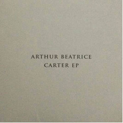 Arthur Beatrice Carter EP Vinyl 12" USED