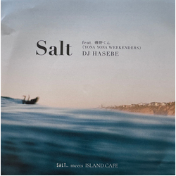 DJ Hasebe / 磯野くん / Yona Yona Weekenders Salt Vinyl 7" USED