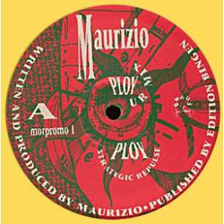 Maurizio Ploy Vinyl 12" USED