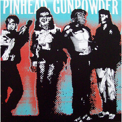 Pinhead Gunpowder Kick Over The Traces Vinyl LP USED
