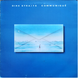 Dire Straits Communiqué Vinyl LP USED