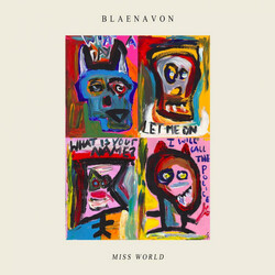 Blaenavon Miss World Vinyl 12" USED