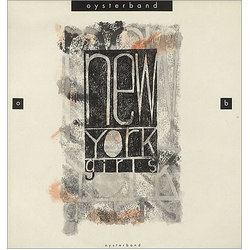 Oysterband New York Girls Vinyl 12" USED