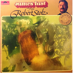 James Last Plays Robert Stolz Vinyl LP USED