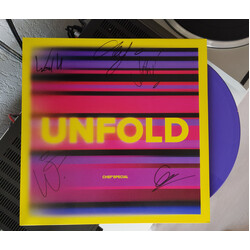 Chef'Special Unfold Vinyl LP USED