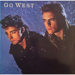 Go West Go West Vinyl LP USED