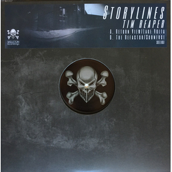 Tim Reaper Storylines Vinyl 12" USED