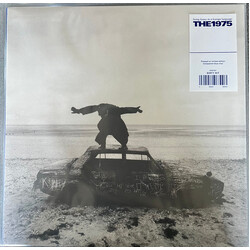 The 1975 Being Funny In A Foreign Language Vinyl LP USED