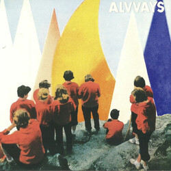 Alvvays Antisocialites Vinyl LP USED