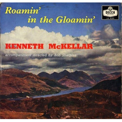 Kenneth McKellar Roamin' In The Gloamin' Vinyl LP USED