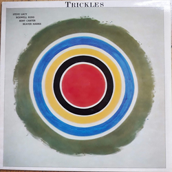 Steve Lacy / Roswell Rudd / Kent Carter / Beaver Harris Trickles Vinyl LP USED