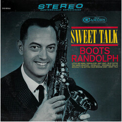 Boots Randolph Sweet Talk Vinyl LP USED