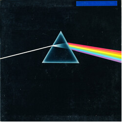 Pink Floyd The Dark Side Of The Moon Vinyl LP USED