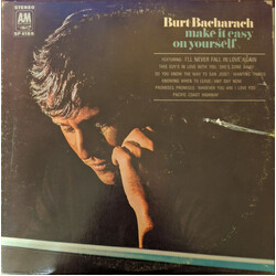 Burt Bacharach Make It Easy On Yourself Vinyl LP USED