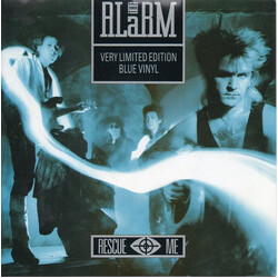 The Alarm Rescue Me Vinyl 7" USED
