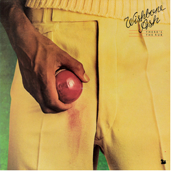 Wishbone Ash There's The Rub Vinyl LP USED