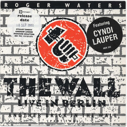 Roger Waters Another Brick In The Wall (Part Two) Vinyl 7" USED