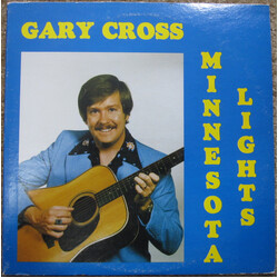 Gary Cross (2) Minnesota Lights Vinyl LP USED