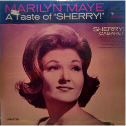 Marilyn Maye A Taste Of "Sherry!" Vinyl LP USED