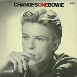 David Bowie ChangesOneBowie Vinyl LP USED