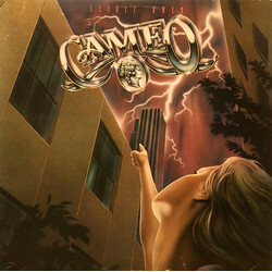 Cameo Secret Omen Vinyl LP USED