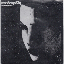 Modern Eon Euthenics Vinyl 7" USED