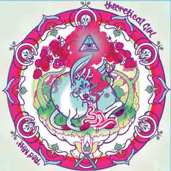 Theoretical Girl Red Mist Vinyl 7" USED