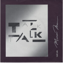 Talk Talk Mirror Man Vinyl 7" USED